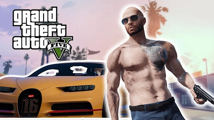 Andrew Tate GTA V Compilation | Andrew Tate GTA 5 POVs
