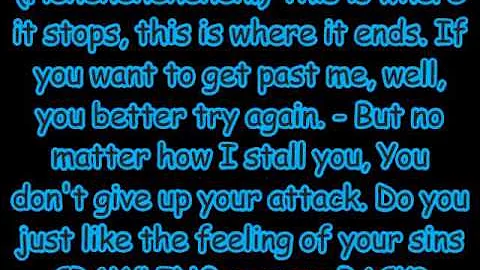 DjSmell/Comic Sans - "Stronger Than You (Undertale Parody)" (Unofficial Lyric Video)