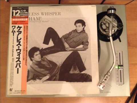 Wham Careless Whisper Jerry Wexler remix