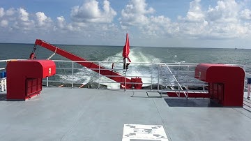 Tàu cao tốc Trưng Trắc sẽ chạy tuyến Cần Thơ - Côn Đảo