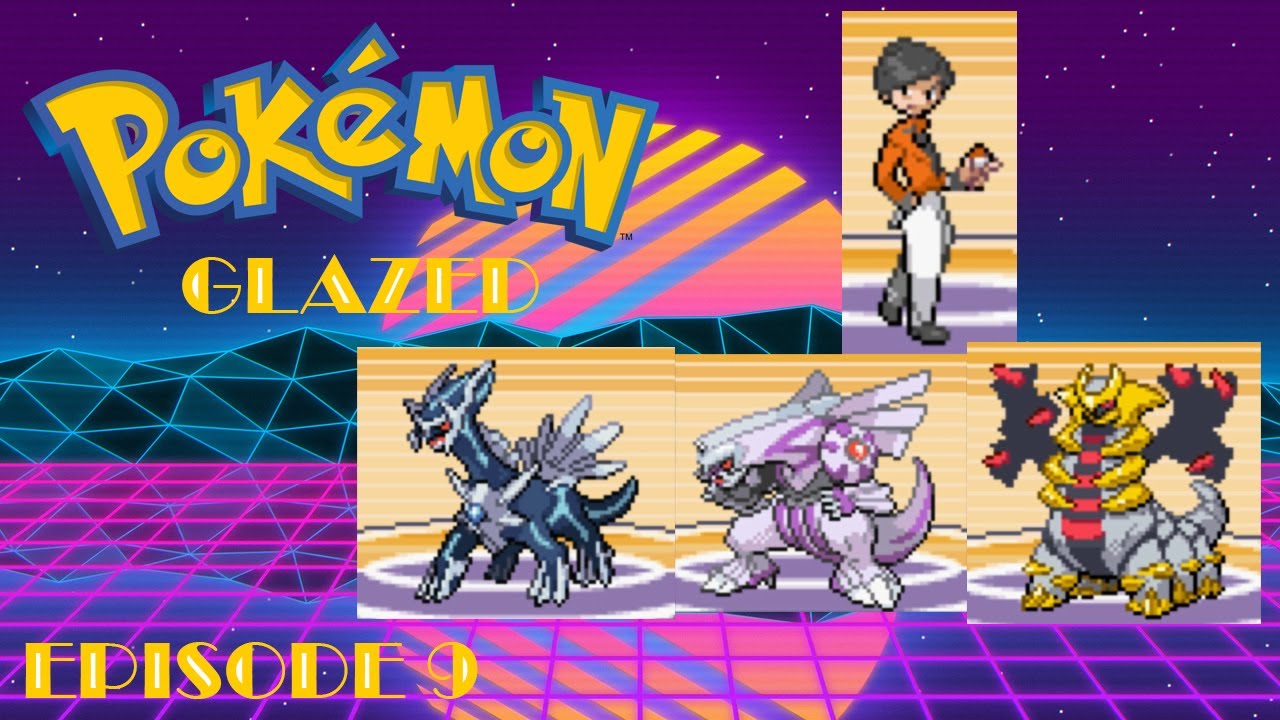 MICHAEL HAS THREE LEGENDARIES!? Pokémon Glazed Playthrough Episode 9