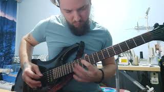 Bolt Thrower - Eternal War (Cover) PlayTrue