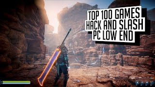 ULTIMATE TOP 100 List Game Hack and Slash Ringan PC Low End Lancar