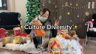 Culture Diversity - Group 6 final project🌟