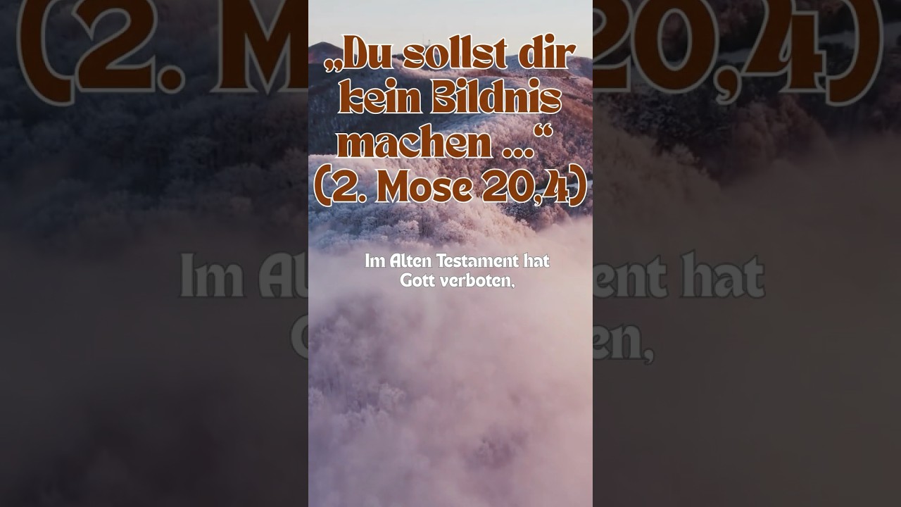 Ikonen = Götzendienst? Was Orthodoxe wirklich glauben | 