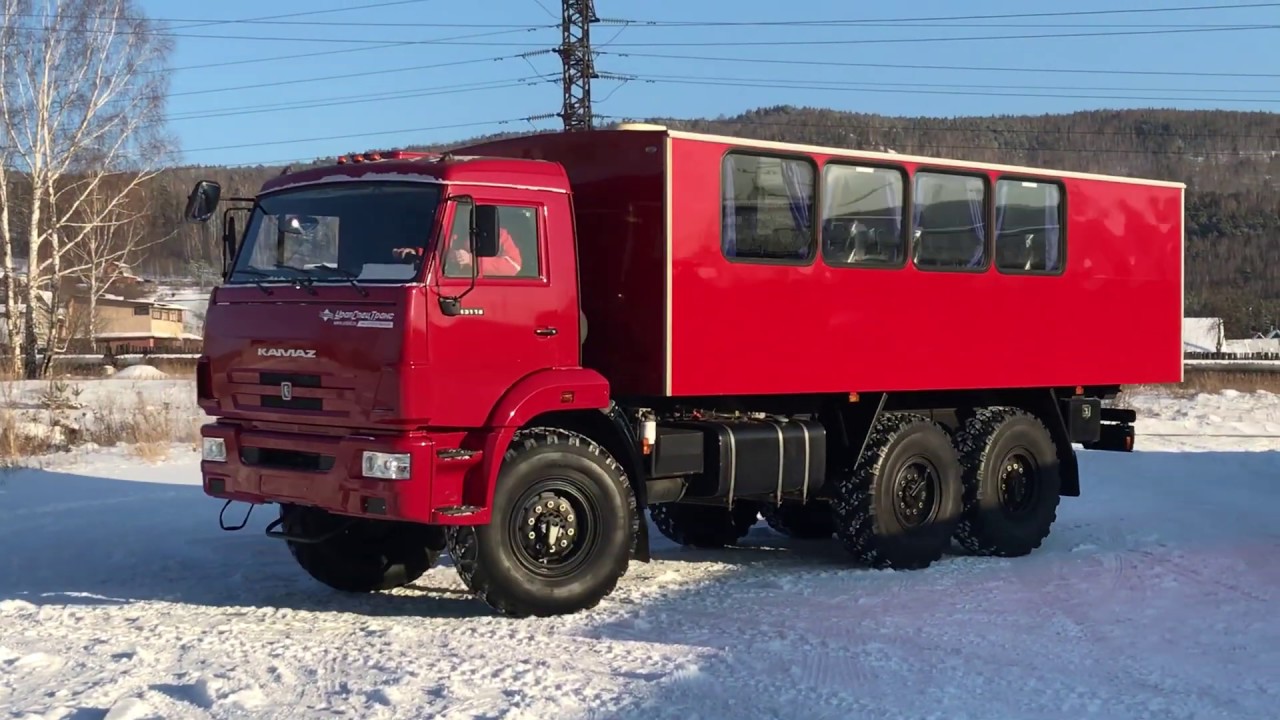 Фото супер камаз