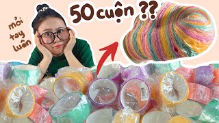50 Tape Ball Cutting | ASMR | Do with Be | Beisme