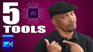 5 AI Tools to Make Video Editing Easier | PowerDirector