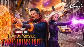 Doctor Strange 3 (2027) Benedict Cumberbatch & Charlize Theron