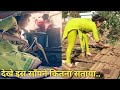 कभी कभी साँप आसानीसे नही मिलते.. देखे साँप आखिर कहांपर मिला.. Snake rescue by Madhu