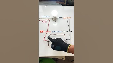 Cómo cambiar interruptor sencillo por conmutadores de escalera #joserios #electricidad #shorts