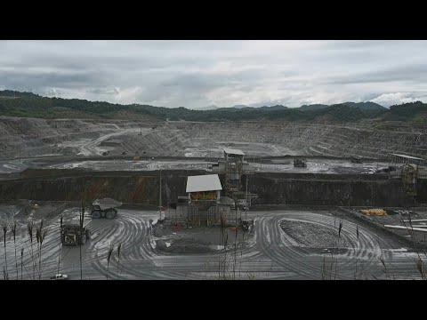 Gobierno de Panamá anuncia el fin de las actividades de minera canadiense | AFP