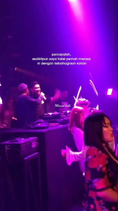 STORY WA KEREN TERBARU 2021 DJ FAHMY RADJAK