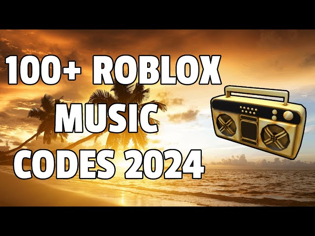 100+ Roblox Music Codes/IDs (May 2024) *WORKING* ROBLOX ID class=