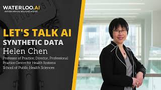 Let&#39;s Talk AI - Synthetic Data with Helen Chen
