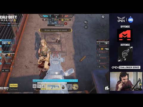 Omen Challenger Series Call of Duty Mobile Pro Tournament | Day 1 - Omen Challenger Series Call of Duty Mobile Pro Tournament | Day 1