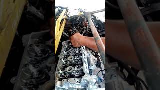 mazda 3 z6 head installation, head bolt torque of 60 ft.