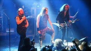 Amoral - METAMORPHOSIS @ Tavastia, Helsinki(FI) 5.1.2017