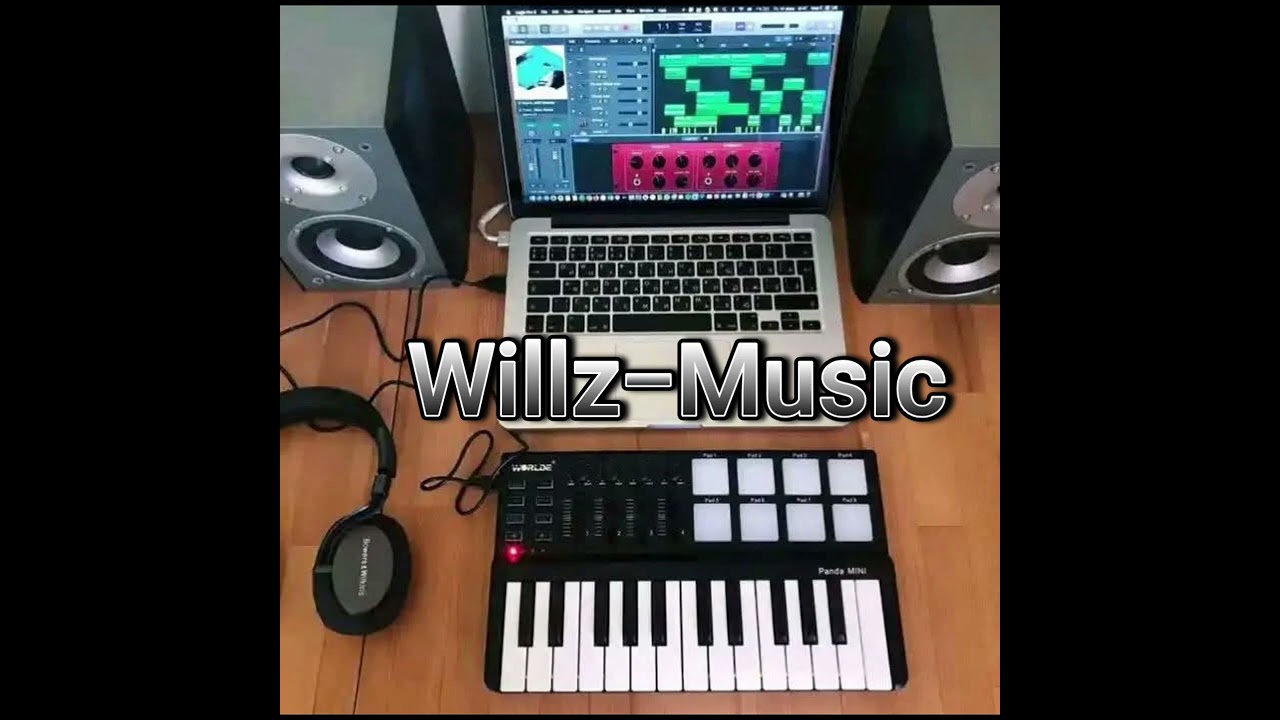 WILLZ-MUSIC-AFRO INSTRUMENTAL BEATS.