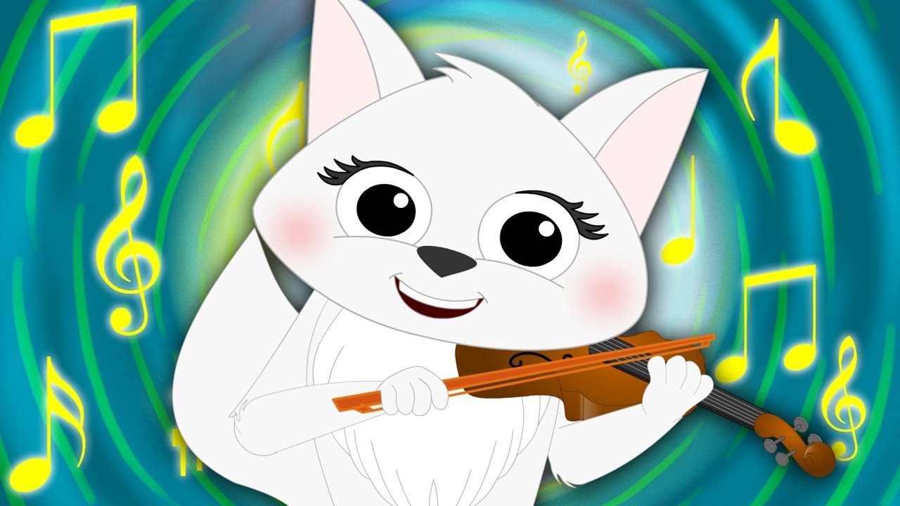 Hey Diddle Diddle | Nursery Rhymes | Kids Songs | Children Rhymes