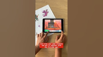 Create colorful assets to enhance your Pixicade game creation! #videogames #gaming #art #drawing