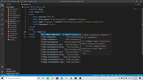 How to use Emoji in VS Code Editor ?  |VS Code emojisense Extension |