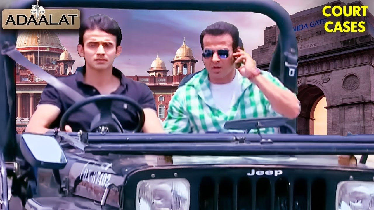 दिल्ली में KD को मिला खौफनाक सुराग! 🏛️🔍  | Adaalat | Courtroom Drama | Justice