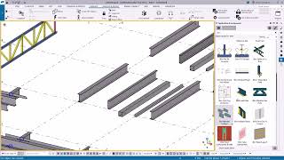 Tekla Open API : Member Position