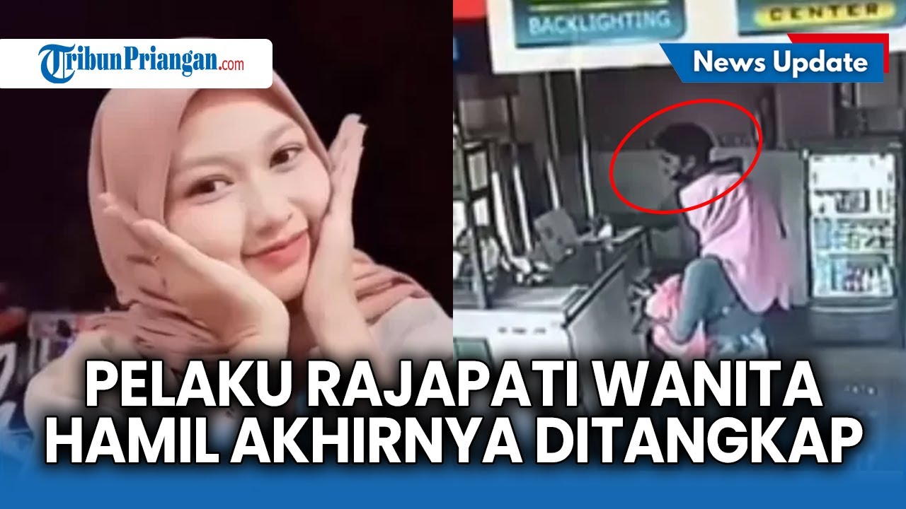 Pelaku Rajapati Wanita Hamil di Hotel Palembang Ditangkap Polisi Setelah 4 Hari Buron