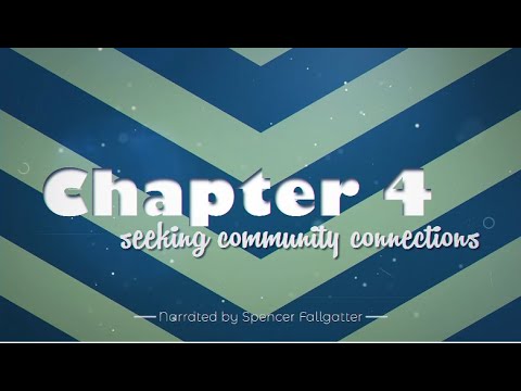 #WeAreKyrene - Chapter 4: Seeking Community Connections