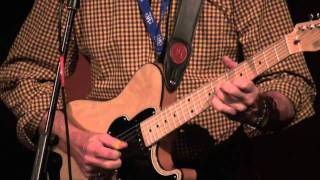 JERRY DONAHUE -  ROCKING THE DOG - CUMBRIA GUITAR SHOW 2011 chords