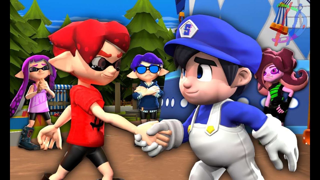 Chrisomatic Special: Goodbye SMG4