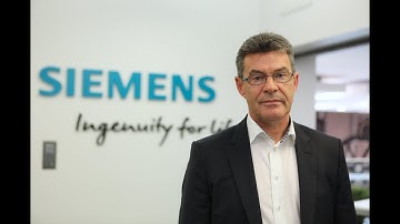 Siemens Ireland CEO Gary O’Callaghan on the future smart grid
