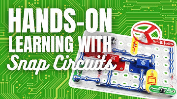 How snap circuits can be used in hands-on learning | Computer Science in Action