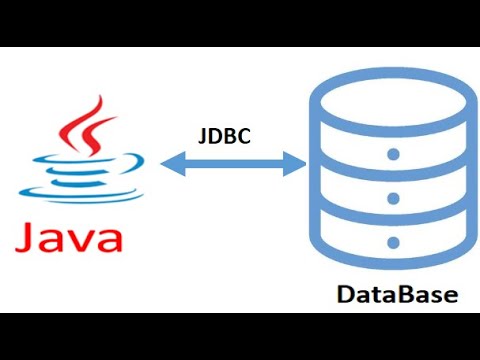 JAVA Database Connectivity