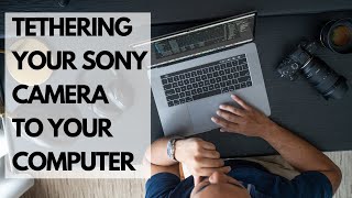 How to do wired tethering with your Sony camera to your computer - Imaging Edge | John Sison screenshot 3