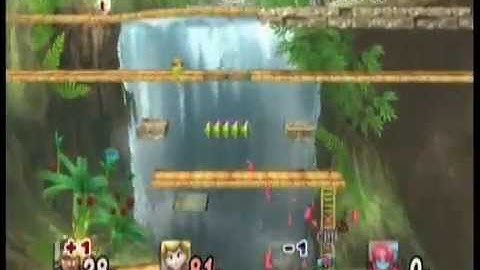 Add your own Music to Super Smash Bros. Brawl