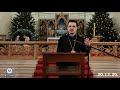 Рождественская встреча с Архиепископом Дитрихом Брауэром 20.12.20