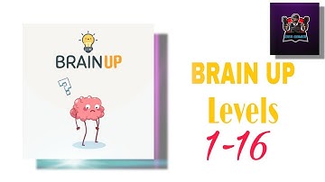 Brain Up Quiz level 1 - 16 | IDEA GAMER