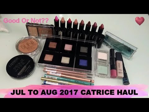 Video: Catrice Lumière eyeshadow tahan lama dalam 010 Creme Brune Review