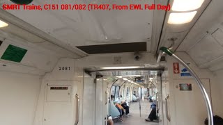 Goes Full Day Smrt Khi C151 081082 Jurong East Bukit Batok