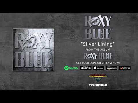Roxy Blue  - "Silver Lining" (Official Audio) #RockAintDead