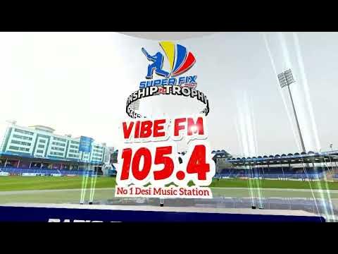 VIBE FM 105.4 – NO. 1 DESI MUSIC STATION IN UAE!!