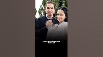 Beda Pilihan Menantu Maia Estianty, meski sama-sama suka masak untuk sang kekasih.