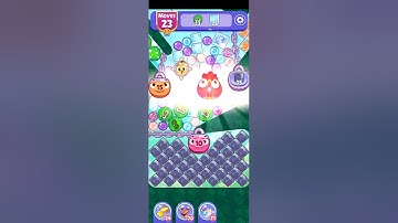 Angry birds Dream blast - level 841