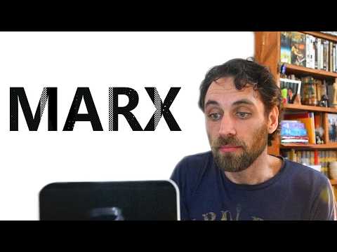 MARX y la JORNADA de TRABAJO // No apto para liberales