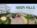 മലകയറാൻ ഇഷ്ടമുള്ളവർക്ക് പറ്റിയ സ്ഥലം ✨ Nandi Hills | Karnataka ⛰️ #moutainlife #hills #nandihill 