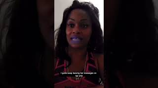 Tokyo Toni has Explicit Words to Share w/ Blac Chyna & Her BF 👀😭 #blacchyna #shorts #tokyotoni