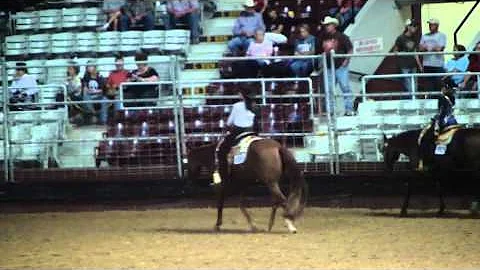 Victoria Gallaher-2011 Ark Championship Horseshow-...