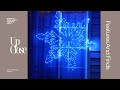 Holiday Led Lighted Snowflake- Review Before You Buy